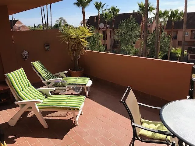 2236-Lovely Groundfloor With Pool View Casares