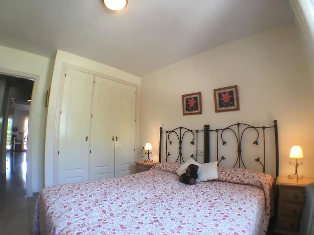 2236-Lovely Groundfloor With Pool View Casares