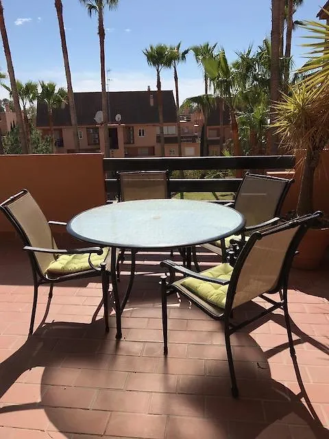 2236-Lovely Groundfloor With Pool View Casares Appartamento