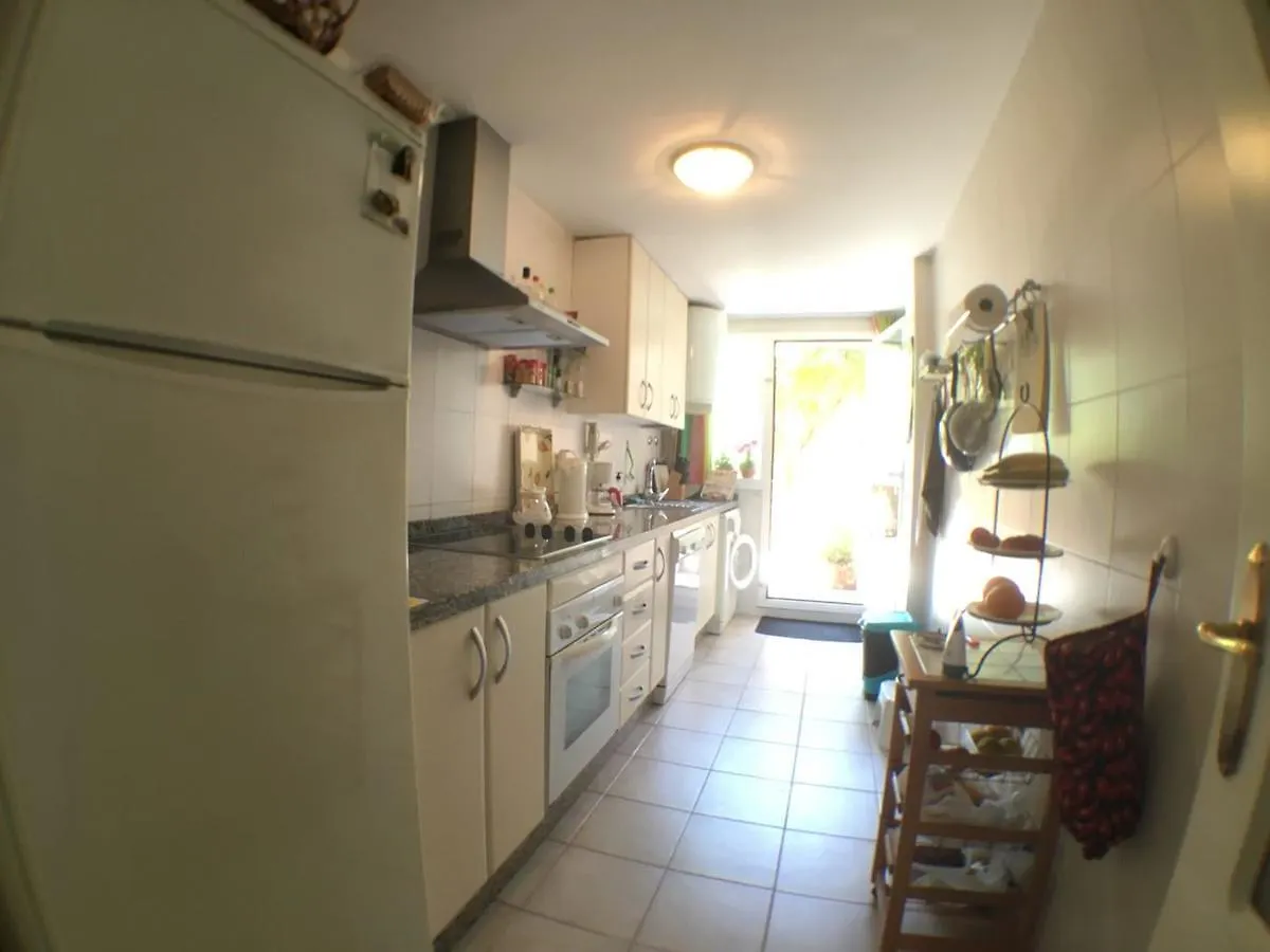 2236-Lovely Groundfloor With Pool View Casares