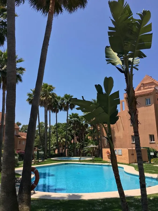 Appartamento 2236-Lovely Groundfloor With Pool View Casares